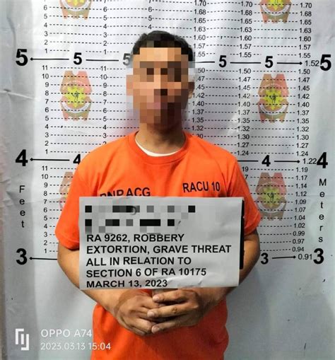 cagayan de oro city sex scandal|Man in Cagayan de Oro arrested for alleged sextortion .